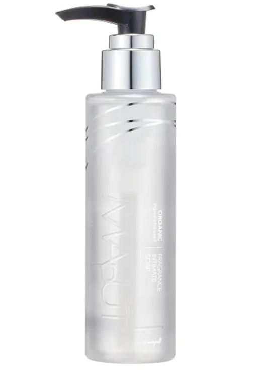 SS260225-F42-MAPUTI ORGANIC FRAGRANCE INTIMATE SOAP-有機私密處專用洗護液- 120ML-(EXP 2027)