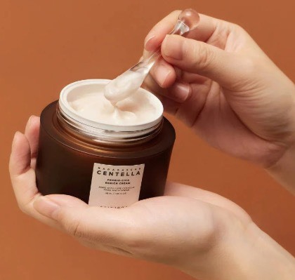 韓國SKIN1004｜積雪草乳酸菌面霜50ml