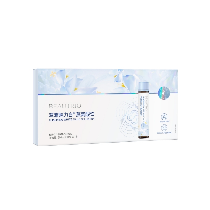 (5) BEAUTRIO CHARMING WHITE DRINK