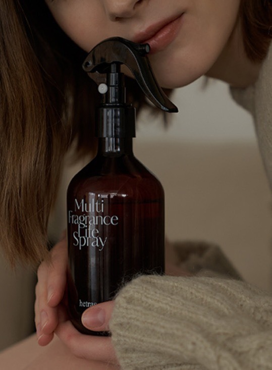 韓國HETRAS｜多功能香氛噴霧300ml*2件組