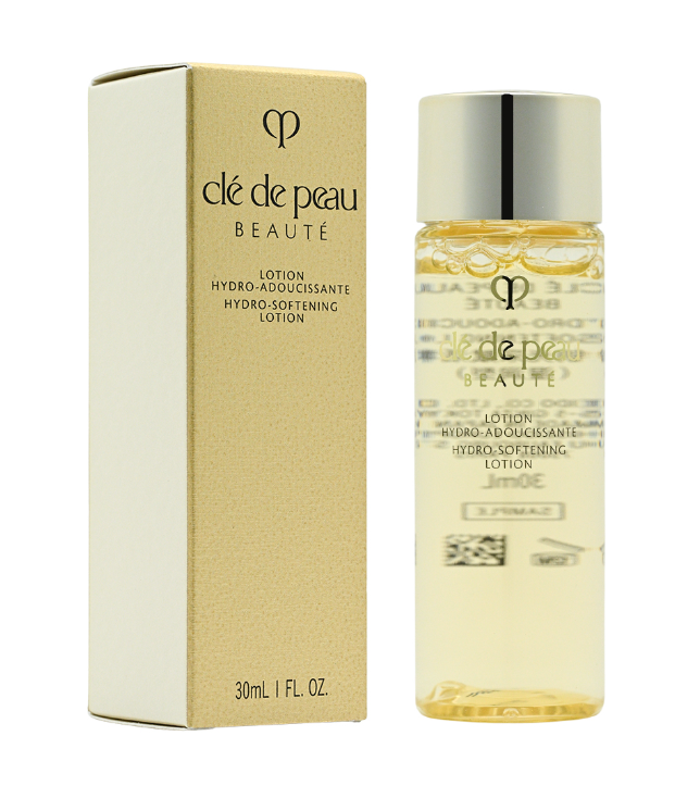 SS260225-F33-CLE DE PEAU HYDRO-SOFTENING LOTION-鉑鑽凝亮柔膚水-30ml-(EXP31/12/2027)