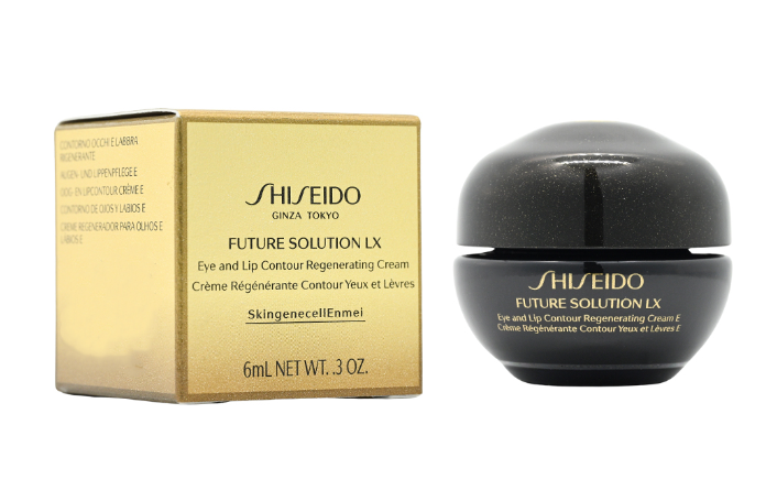 SS260225-F30-SHISEIDO EYE & LIP REGENERAT'G CREAM E-晶鑽眼唇多元再生乳霜-6ml-(EXP28/2/2027)