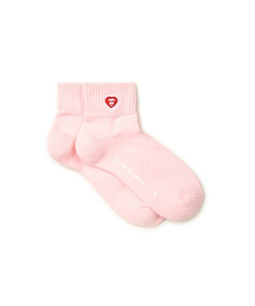 【AAPE】3月連線更新 AAPE NOW SOCKS