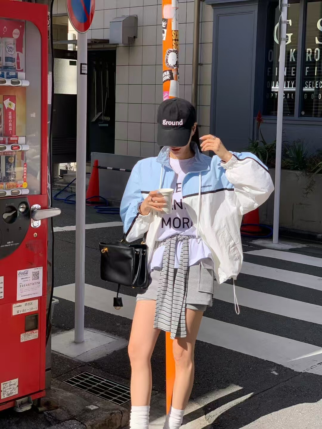 校服夾克外套