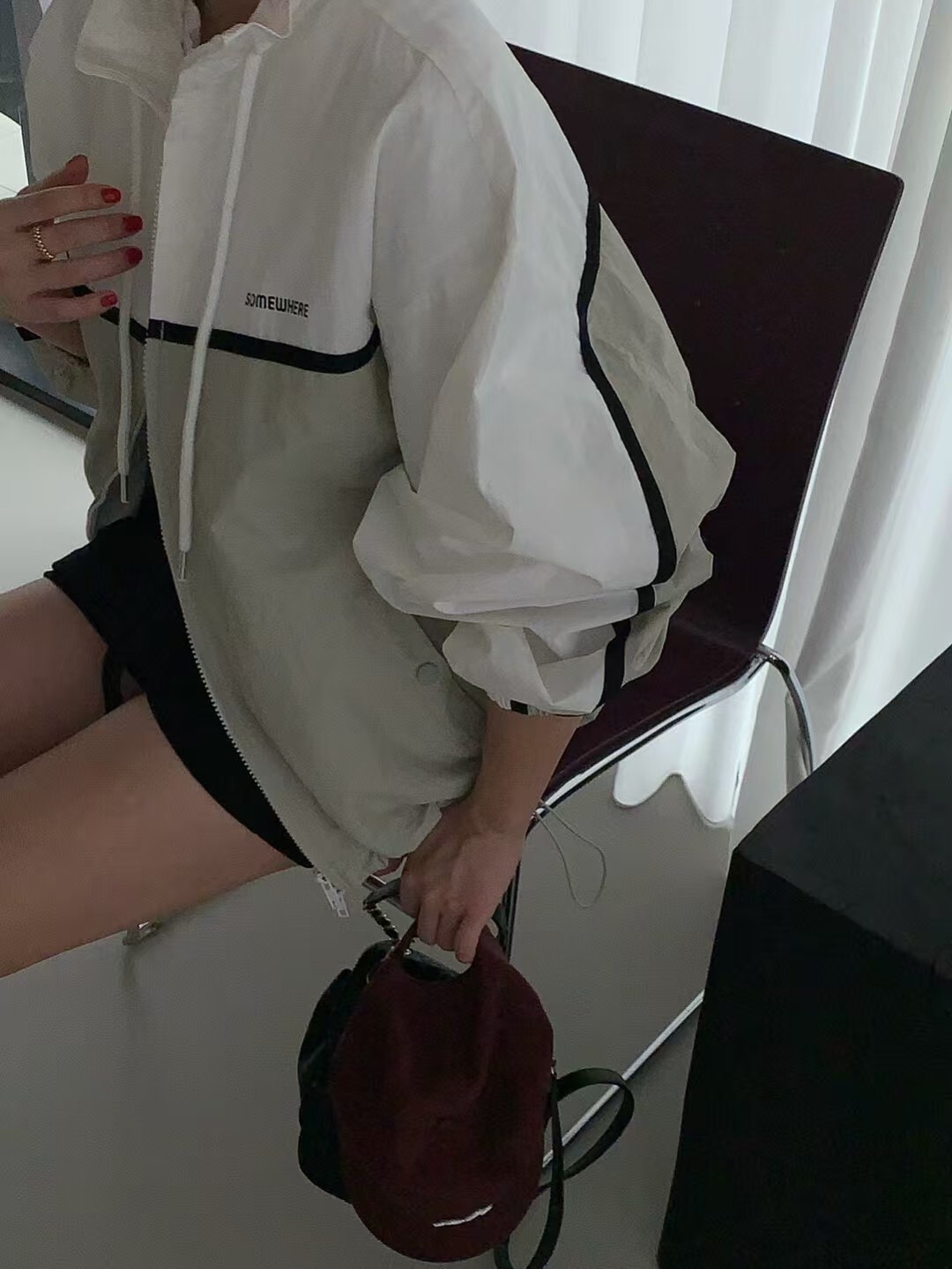 校服夾克外套
