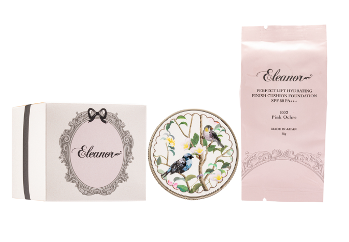 SS260225-F7-ELEANOR SPF50PA+++ HYDRA. CUS FTD, 02,-SPF50PA+++無瑕緊緻保濕氣墊 02 自然色-2piece-(EXP31/5/2028)