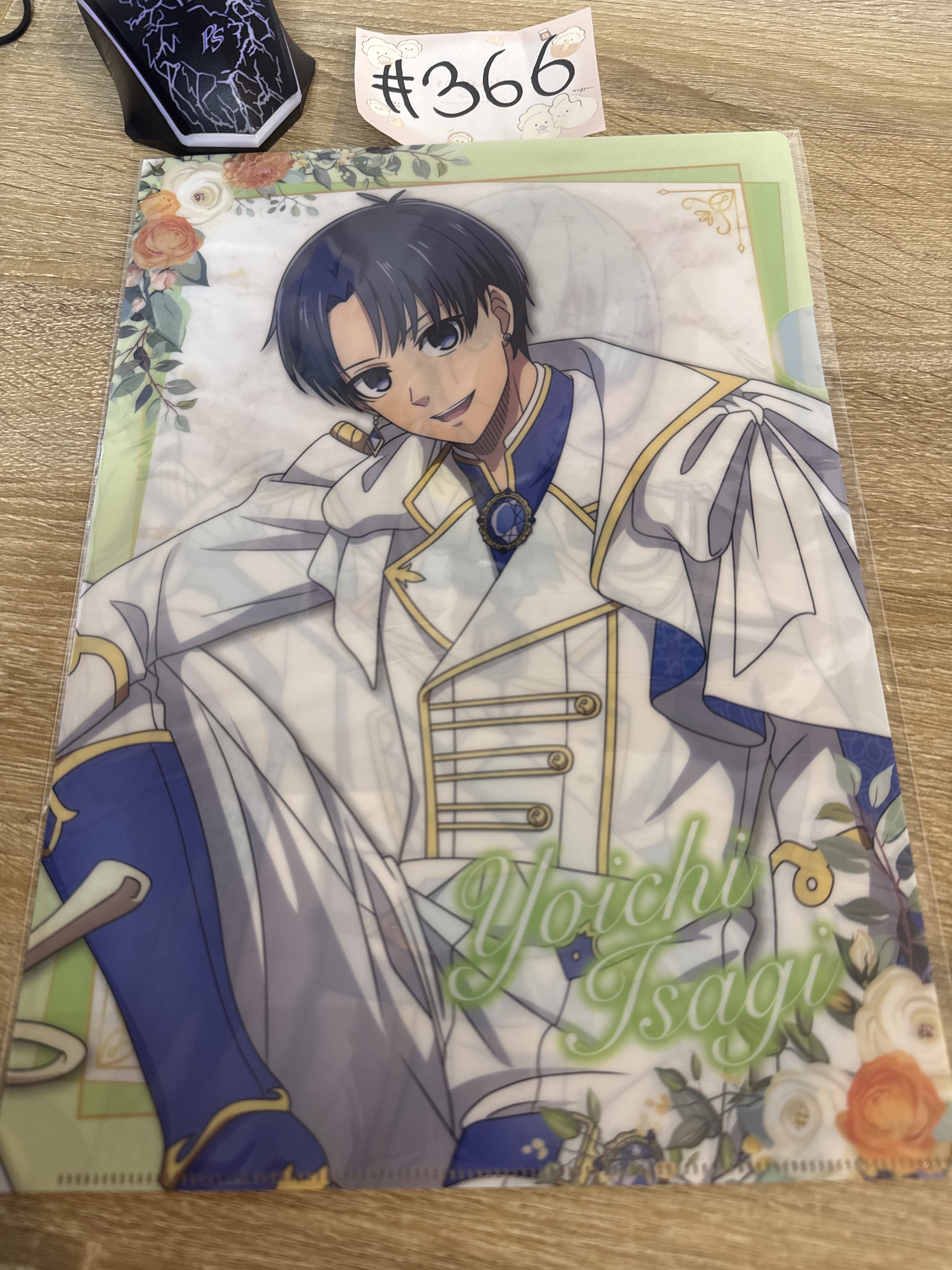 BlueLock 潔 FILE #366