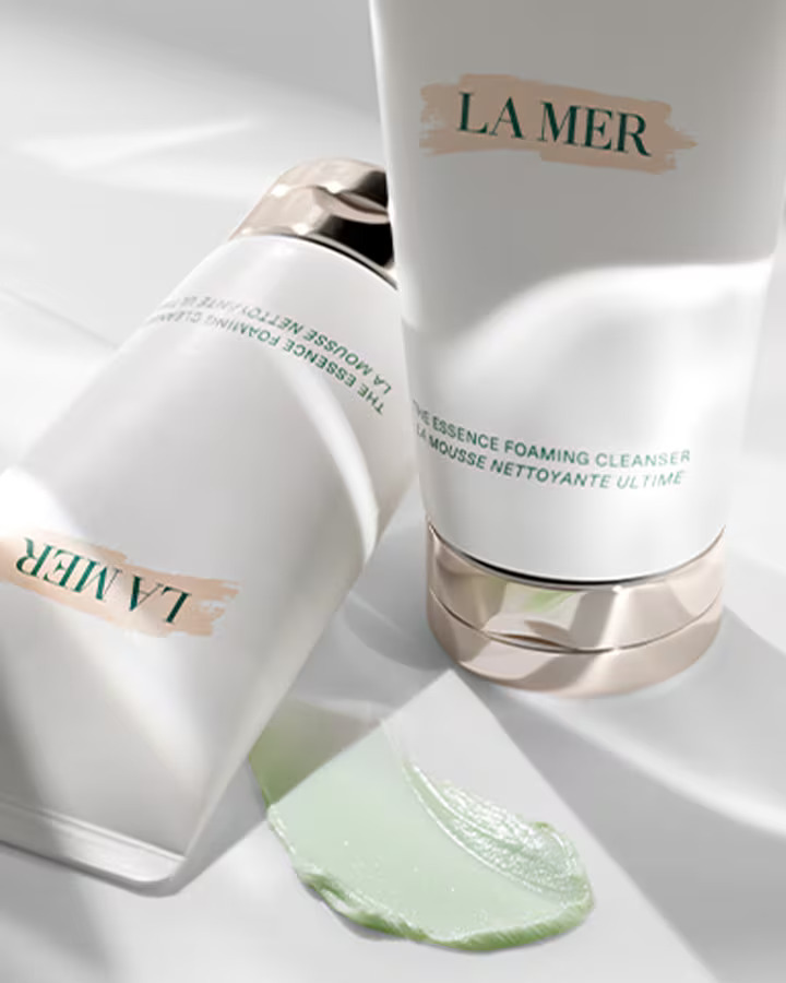 預 購 產 品 (預計7-10 個工作天)丨LA MER The Essence Foaming Cleanser 海藍之謎潔面泡沫 洗面奶 125mL