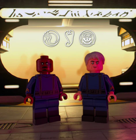 【OBT Bricks】客串