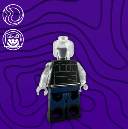 【OBT Bricks】身體 + 腿