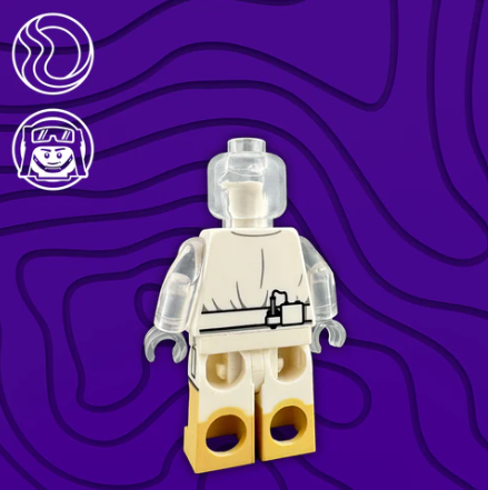 【OBT Bricks】身體 + 腿