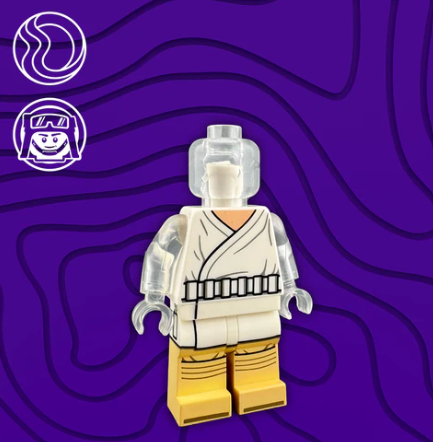 【OBT Bricks】身體 + 腿