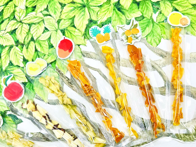 幸福果舖 Taste Sweety - 水果圖水果乾-繽紛包