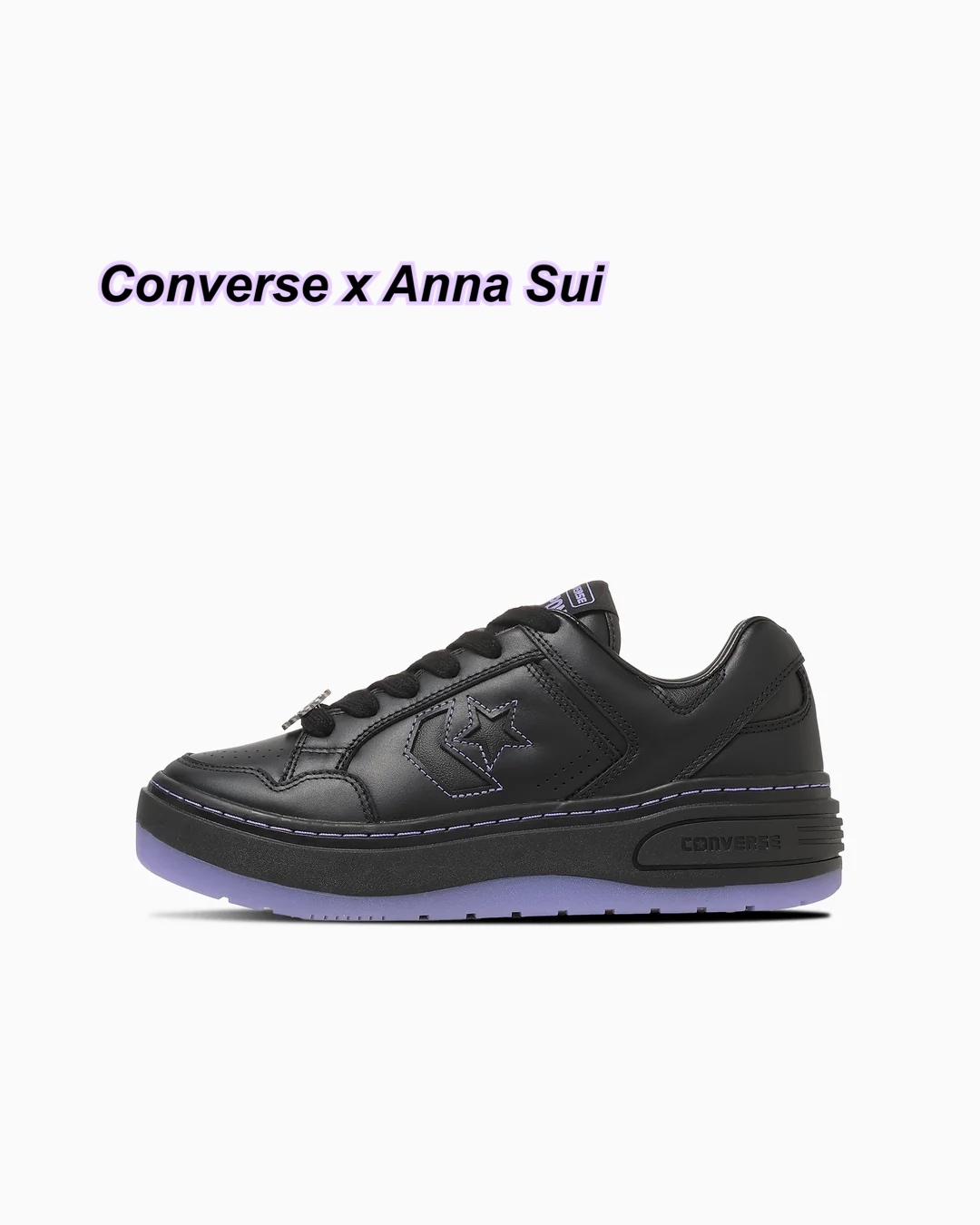 260226 Converse x Anna Sui 波鞋