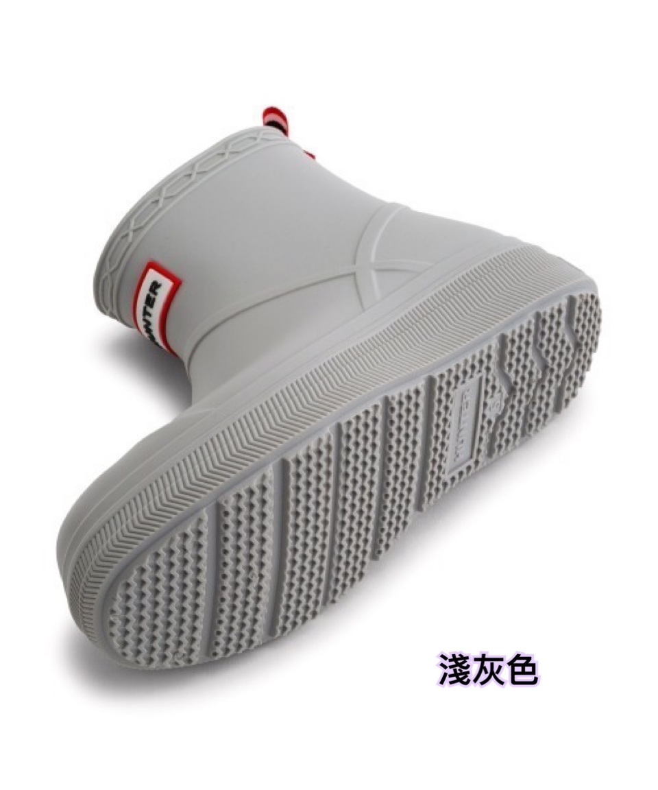 260226 Sale Hunter 短rain boots /3 色