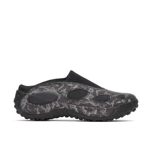 Merrell Jungle Trek Mule ML00004965 男女 穆勒鞋 黑 好穿脫 緩震 輕盈