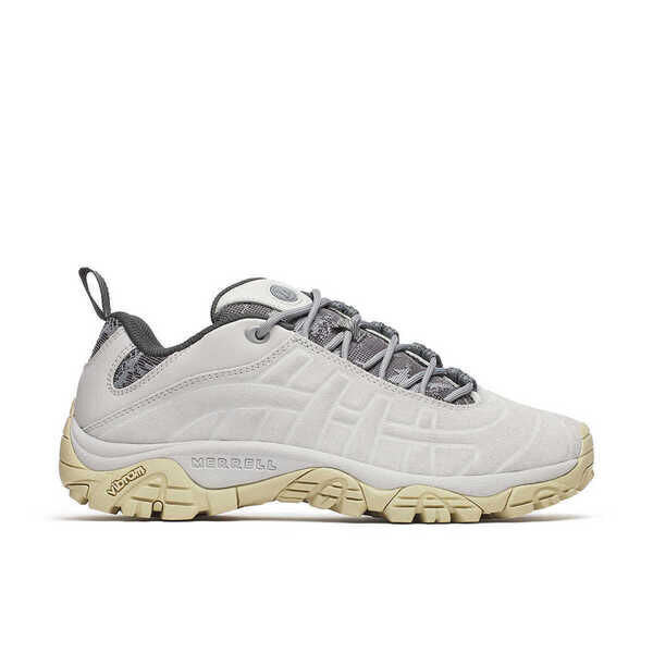 Merrell Moab 2 Remix LTR ML00004969 男女 健走/步行鞋 舒適 走路 淺灰 皮革