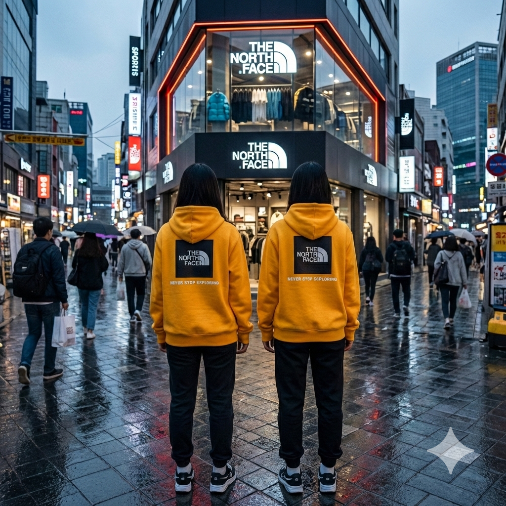 【預購】The North Fcae H022555 衞衣