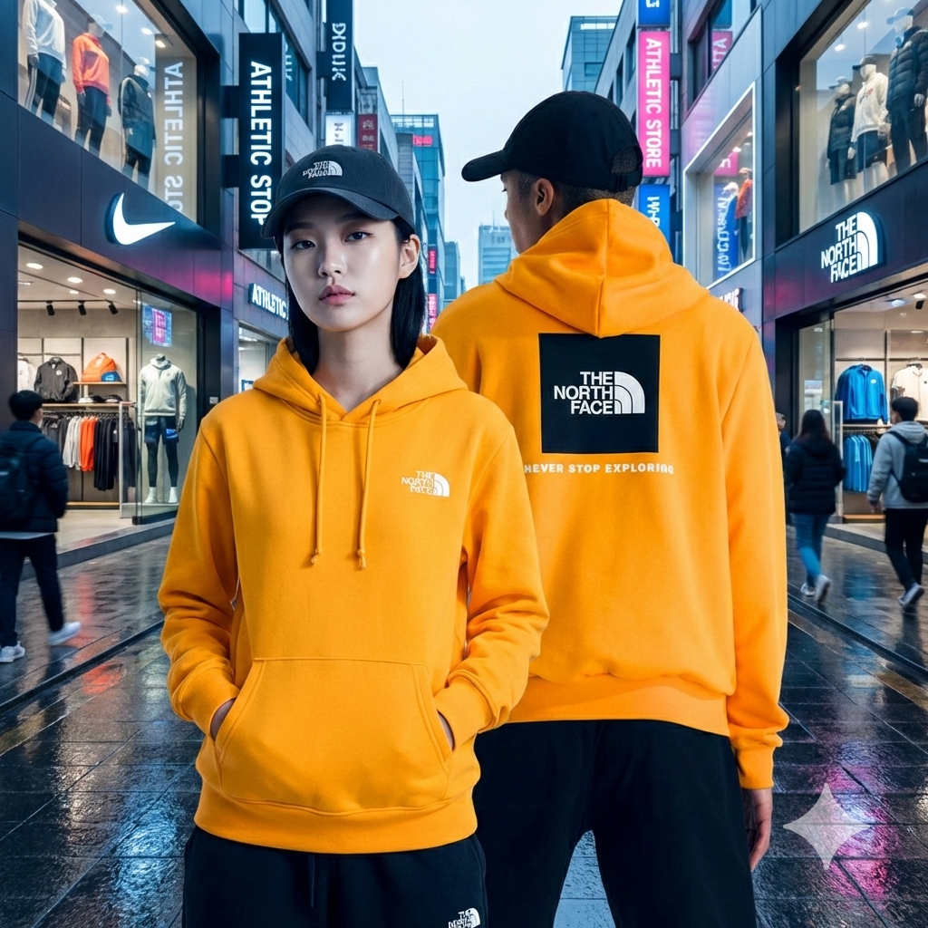 【預購】The North Fcae H022555 衞衣