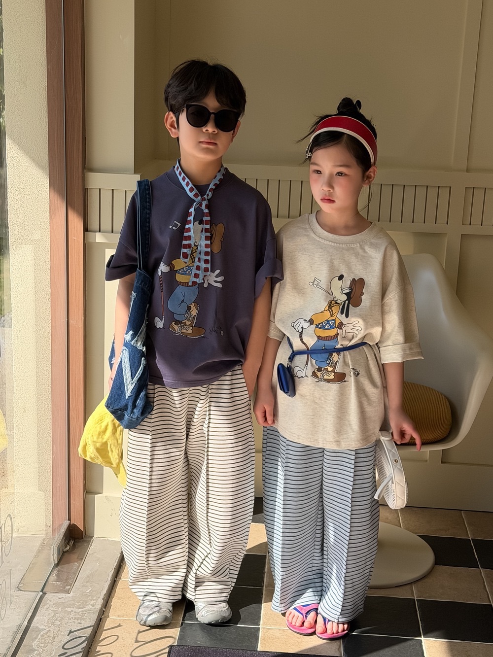 高爾夫狗狗寬鬆上衣