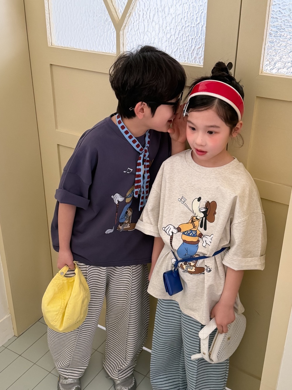 高爾夫狗狗寬鬆上衣