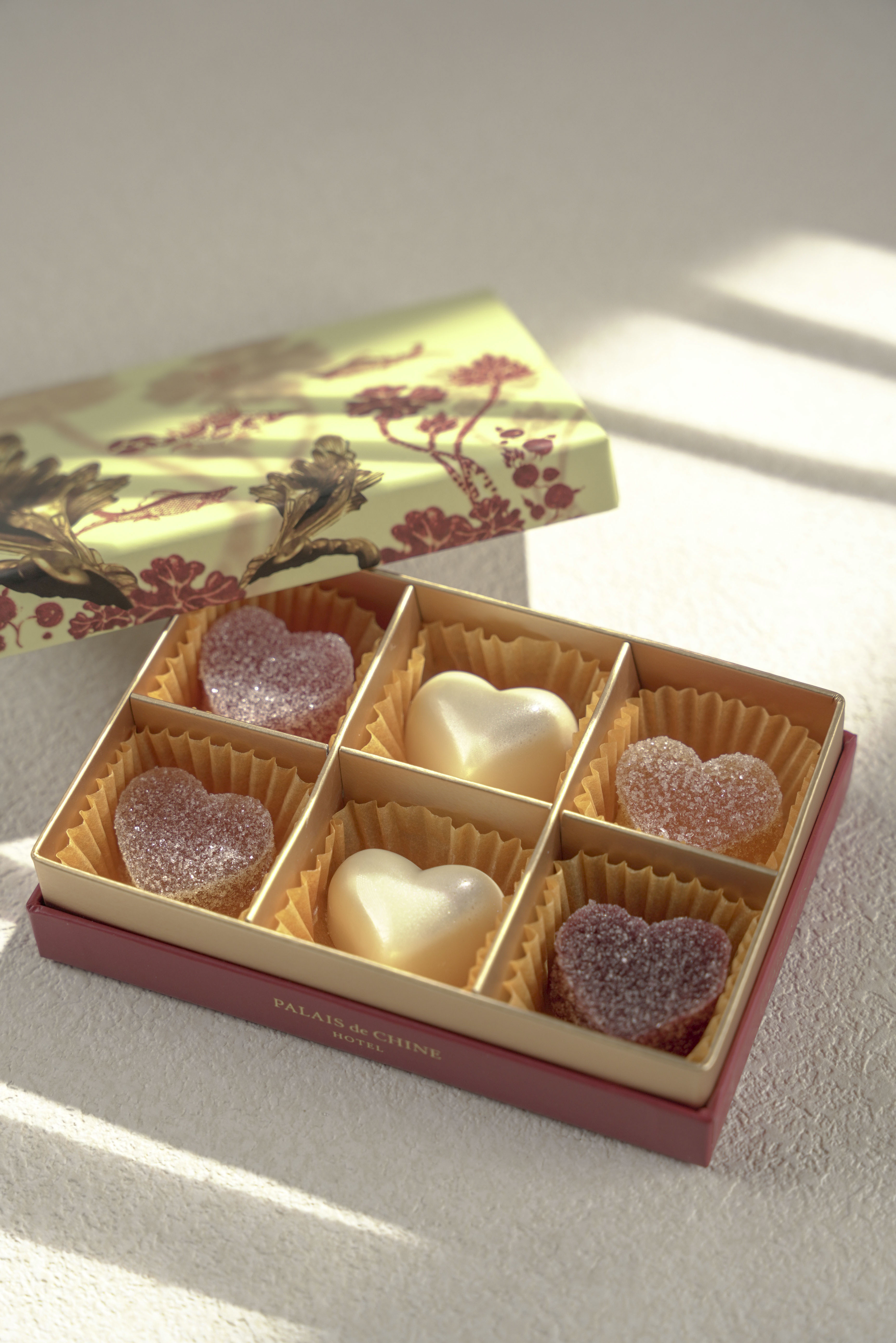 【君品酒店-醉玉◆法式極品手工軟糖】白色情人節限定