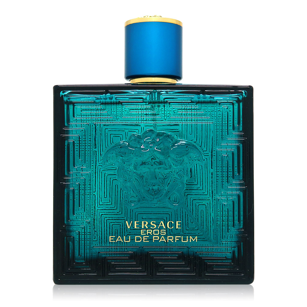 Versace 凡賽斯 Eros 艾諾斯愛神男性淡香精 EDP 100ml TESTER