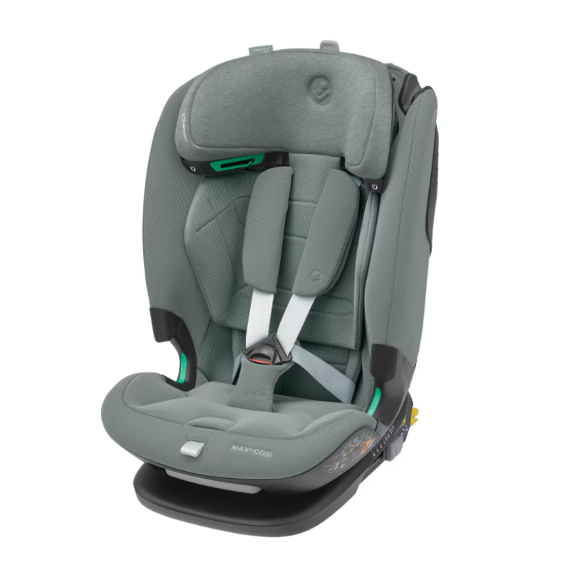 MAXI COSI - Titan Pro 2 I-Size汽車座椅 (76-150CM) (灰色)