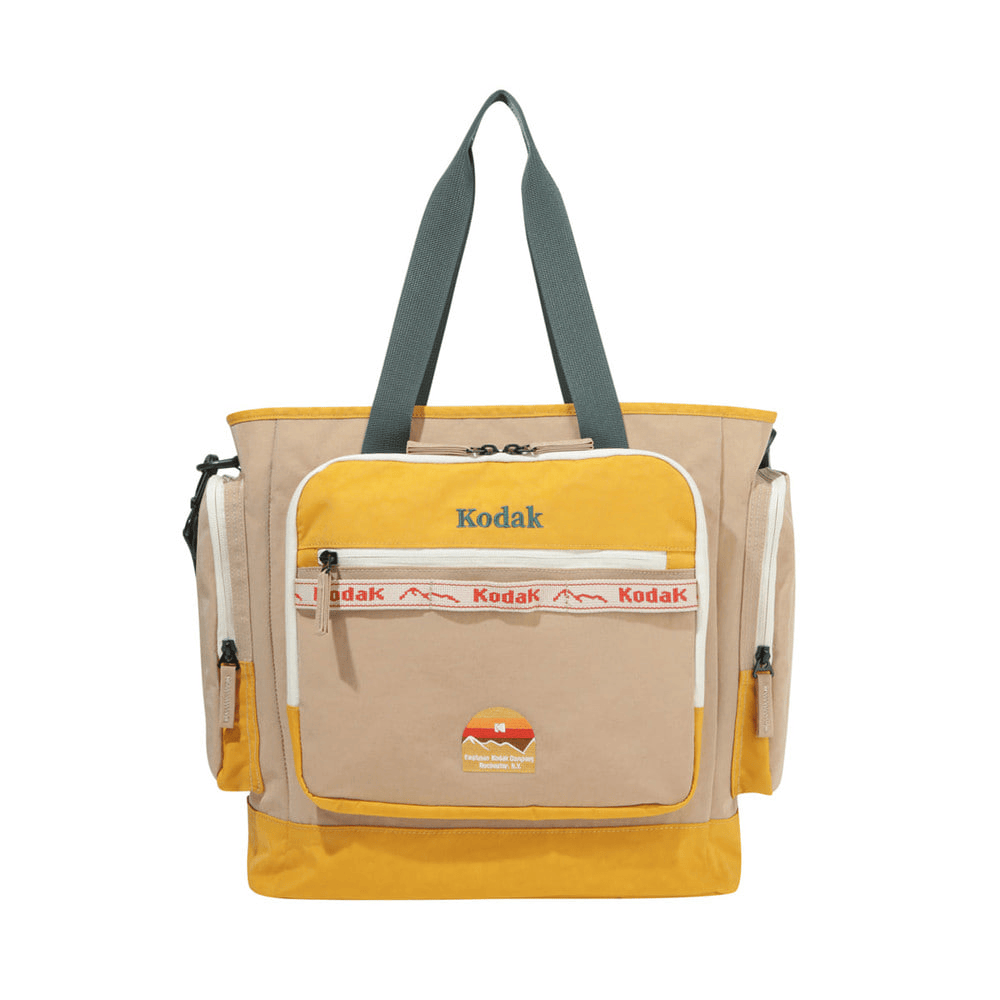 Kodak｜Hardy Large Crossbag [2 colors]