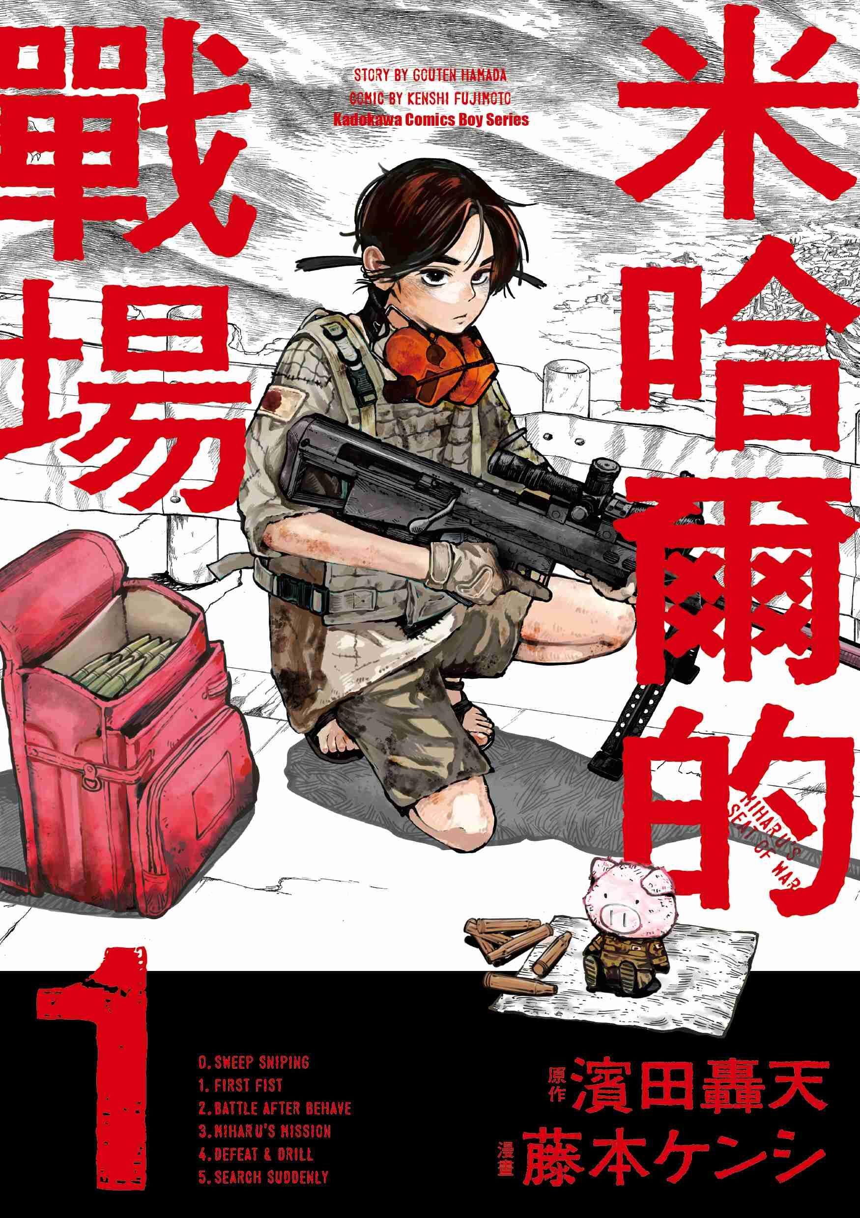 米哈爾的戰場 (1)