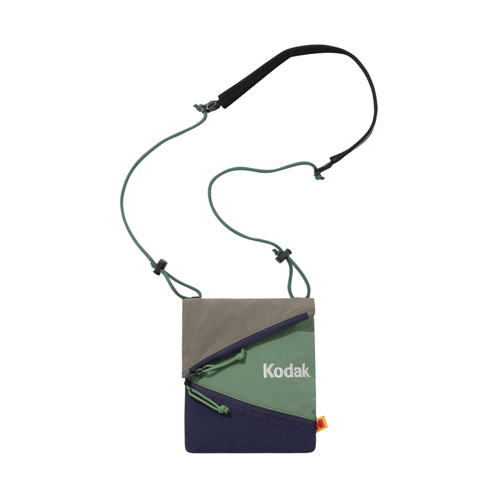 Kodak｜K Mini Cross Bag [2 colors]