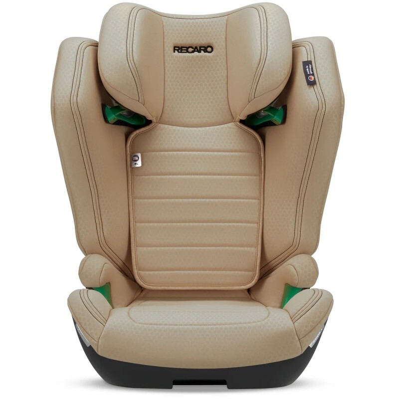 Recaro - Axion1  I-SIZE 3-12歲 汽車安全座椅(米色)