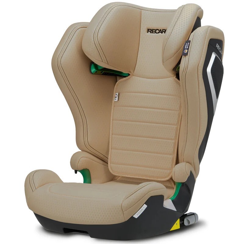 Recaro - Axion1  I-SIZE 3-12歲 汽車安全座椅(米色)