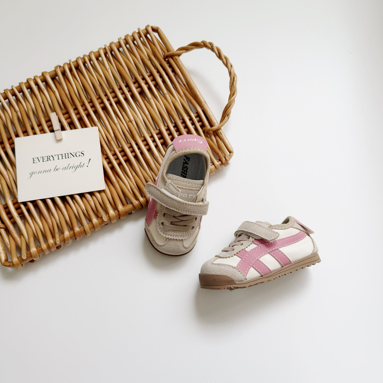 日系百搭休閒鞋