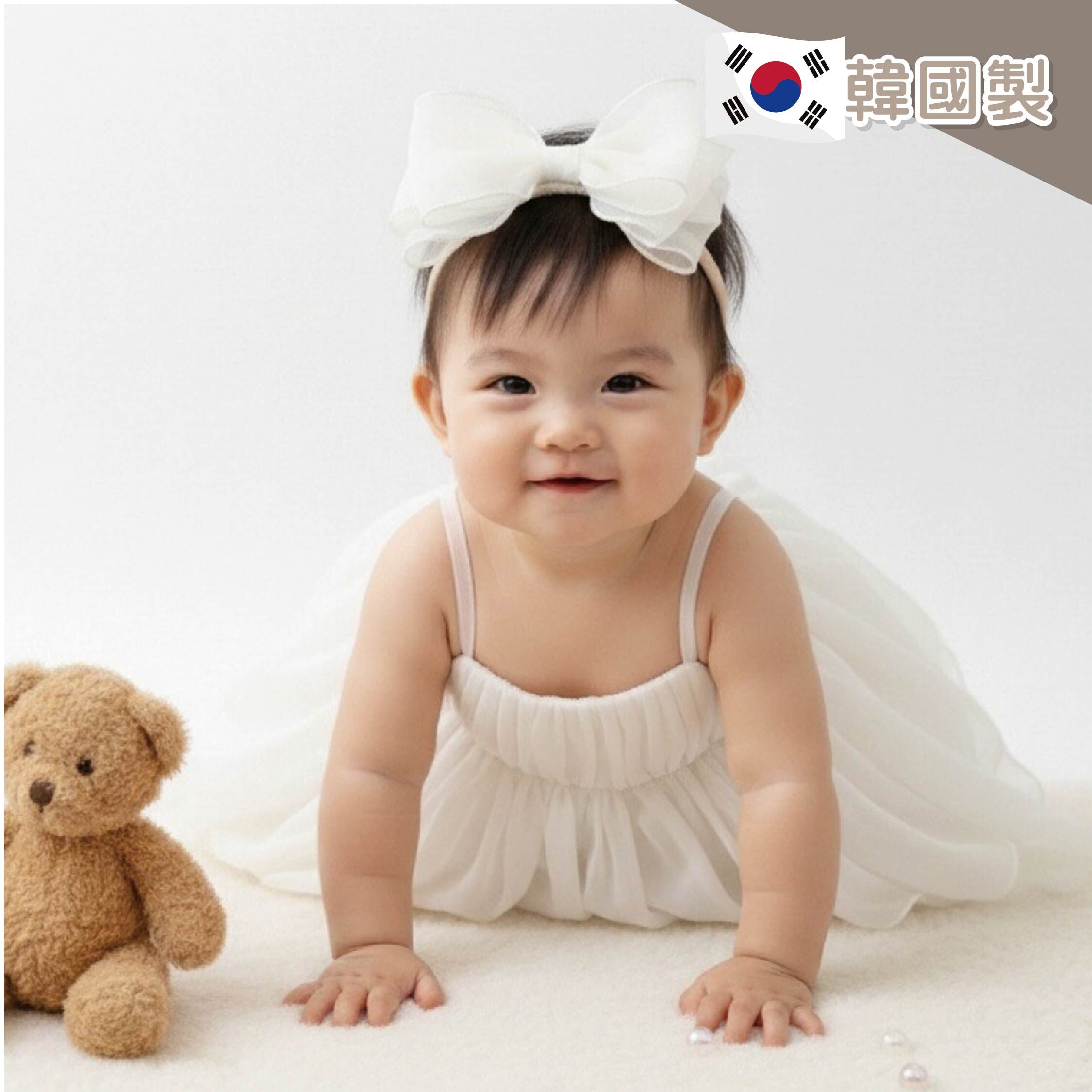 【JA0432】韓系仙女夢幻紗蕾絲髮帶＊三色