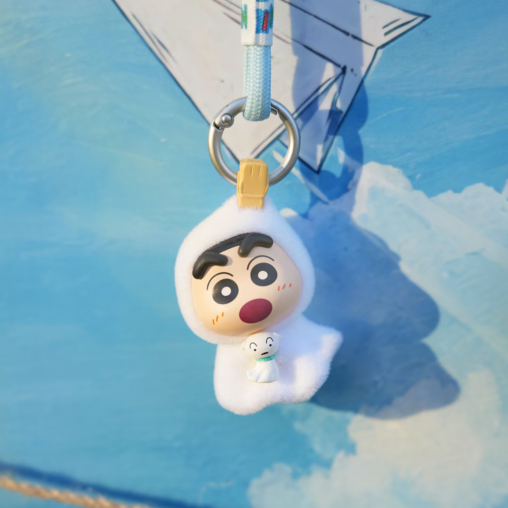 蠟筆小新-新氣象系列掛件 隨機一款