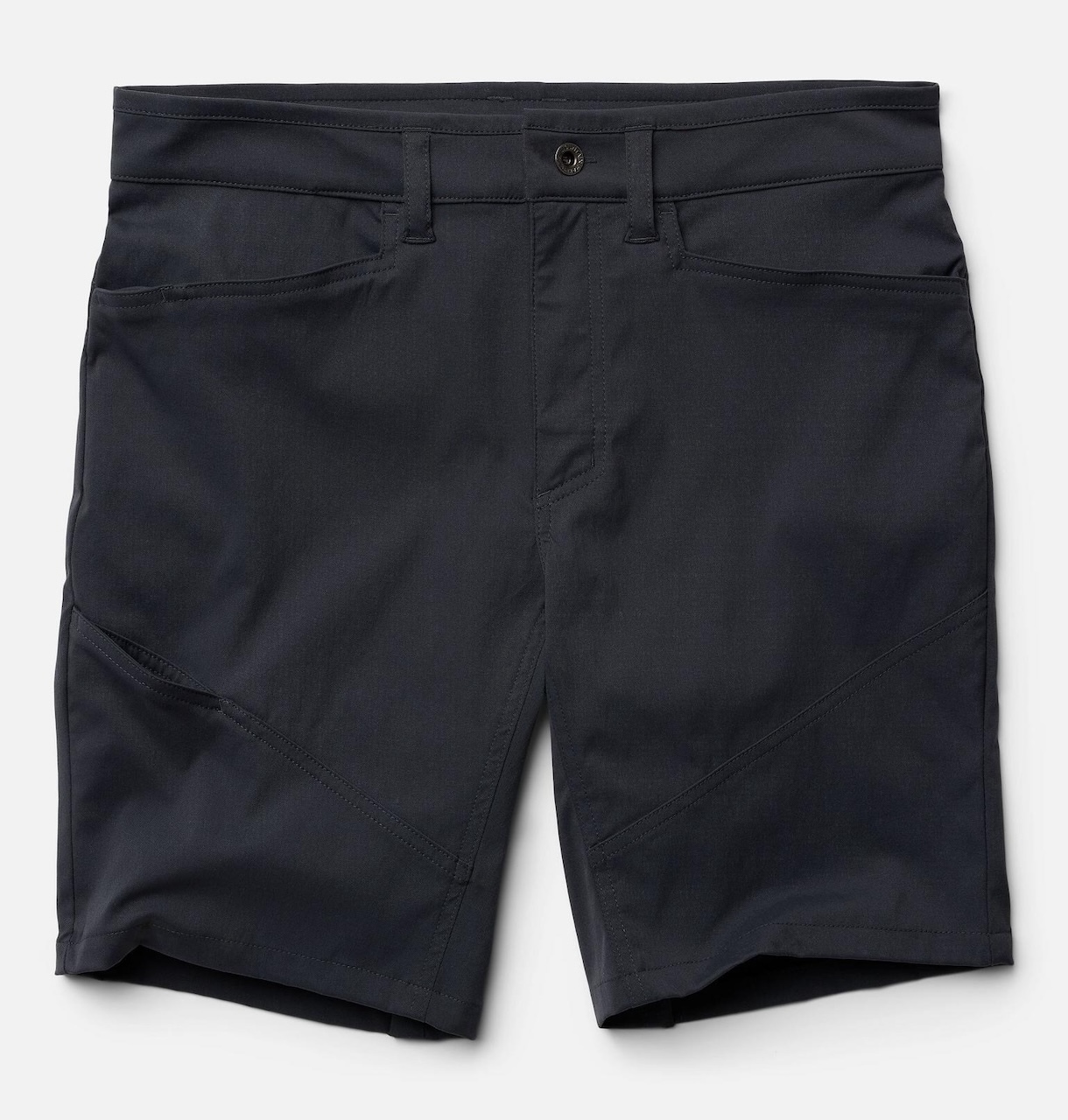 Mountain Hardwear Men's Hardwear AP™ Active Short 男款彈性休閒短褲 深風暴灰 #2110291 [HappyOutdoor]