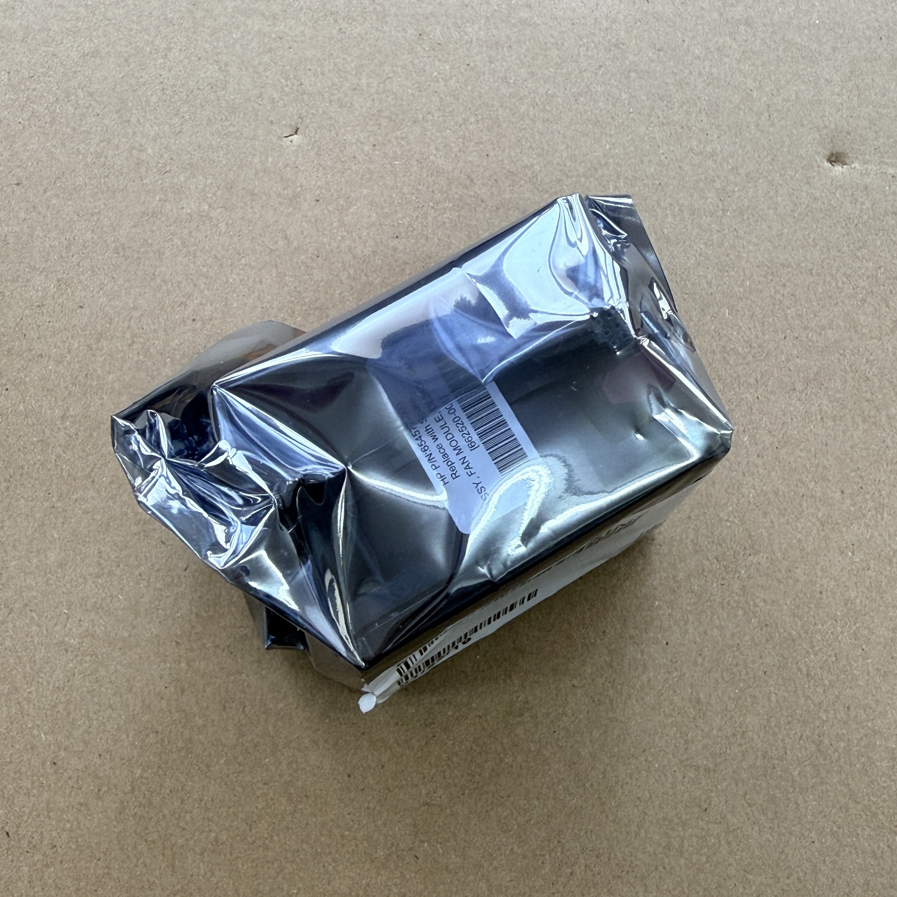 662520-001 HP DL380 HOT-PLUGGABLE FAN MODULE ASSY (翻新)