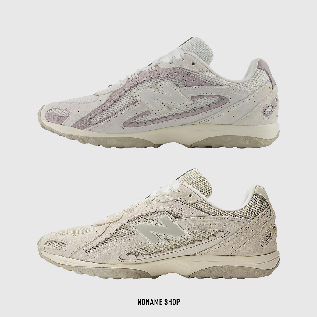 NEW BALANCE NB 204L 復古 miumiu 芭蕾花花邊 張員瑛同款 休閒鞋 兩色 (女款)