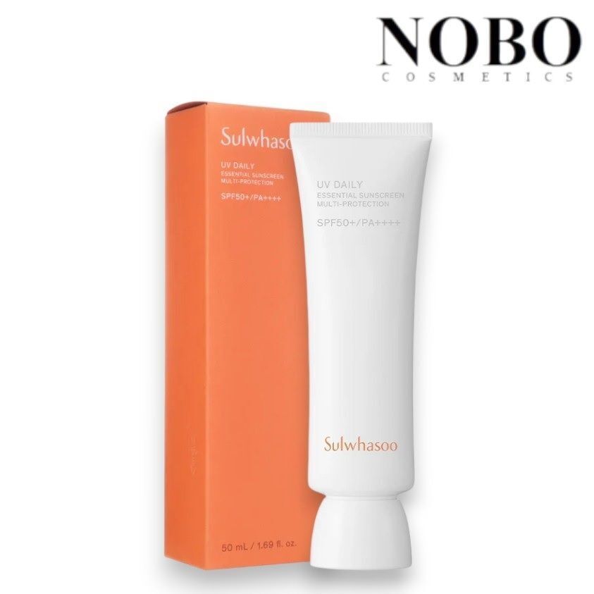 Sulwhasoo - 煥白補濕防曬乳霜Spf50+/Pa++++ 50ml (平行進口)