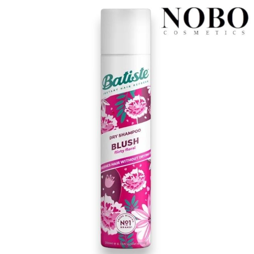 碧緹絲頭髮爽髮噴霧 #浪漫花香 200ml [吸附頭髮油脂+乾爽潔淨] (平行進口)