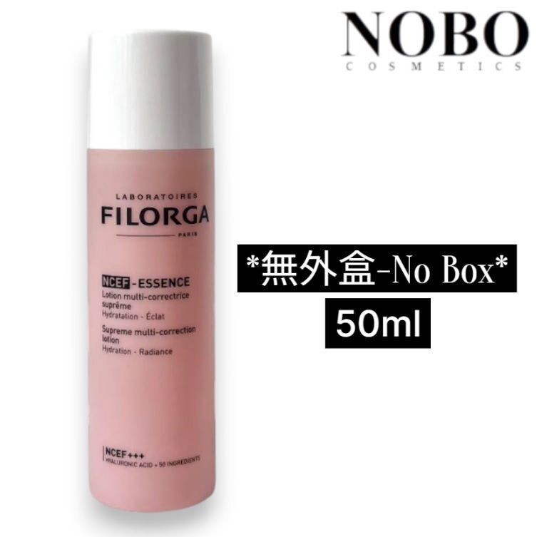 菲洛嘉 - *無外盒* NCEF 新肌賦活肌底精華水 50ml [到期日:2027-04] (平行進口)
