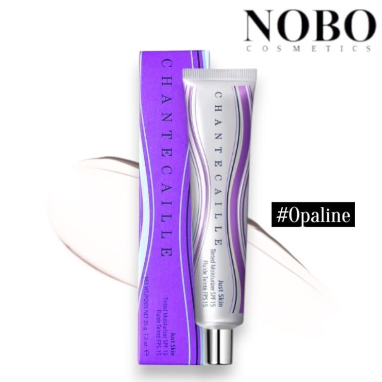 香緹卡 Just Skin Tinted Moisturizer - 第二代自然肌膚輕底霜 #Opaline Spf15 35g (平行進口)