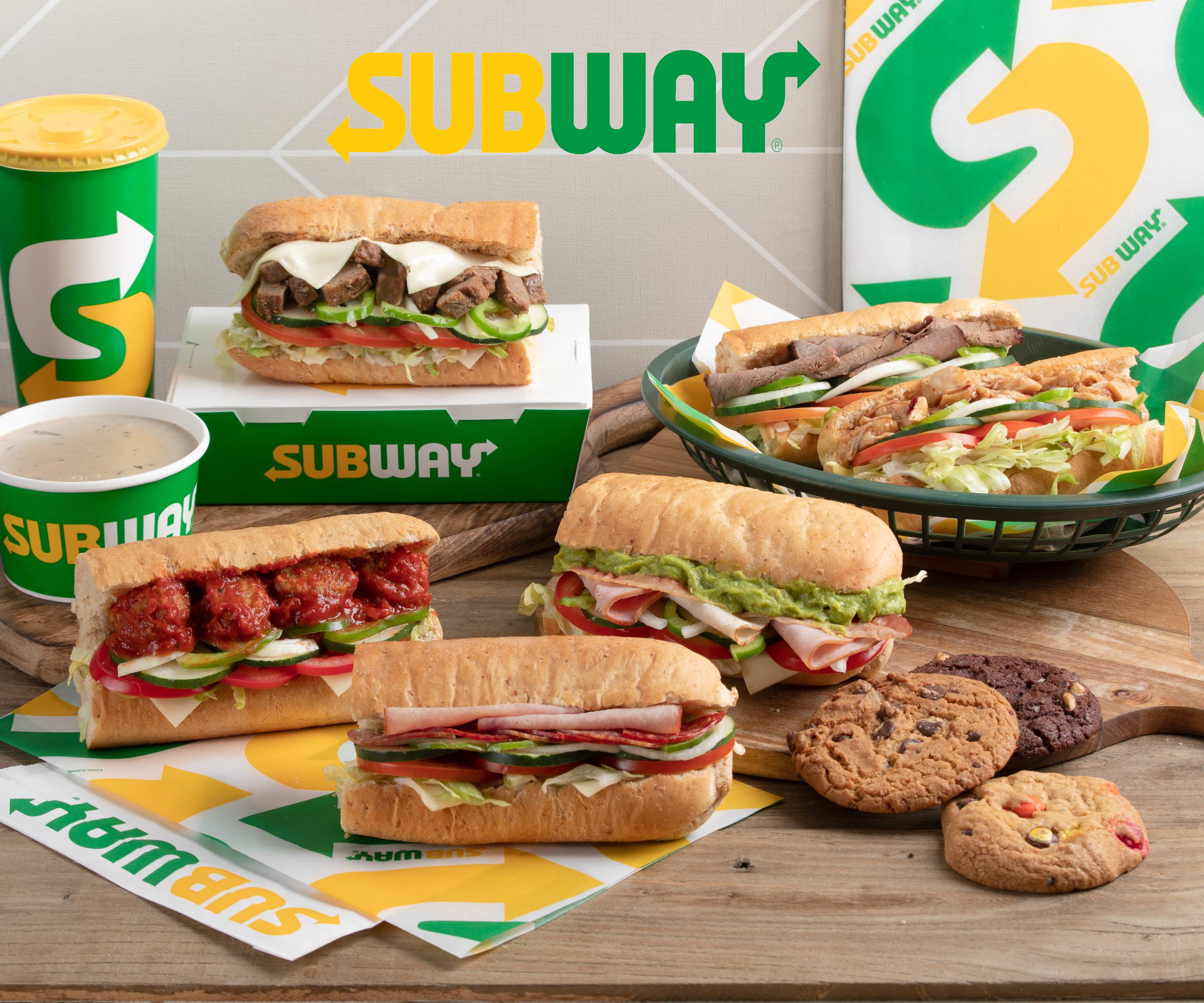 SUBWAY
