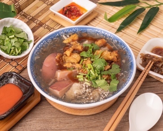 葉媽媽糯米飯魷魚羹(新竹店)