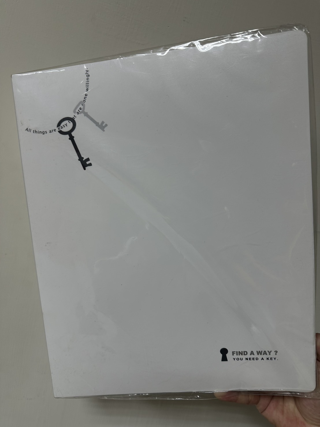 台南院｜資料夾(隨機不挑款)