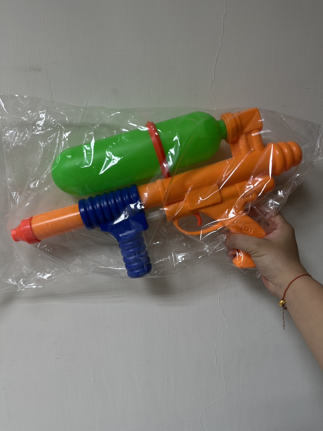 台南院｜大型水槍