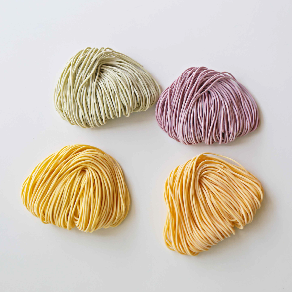 港澳【包郵】｜Gift 兔 U 嚐鮮組｜寶寶麵(綜合6包) + 星星麵(綜合6包) ＋ 寶寶醬2包｜贈 兔拌麵1包(無送禮封套)｜限量30組