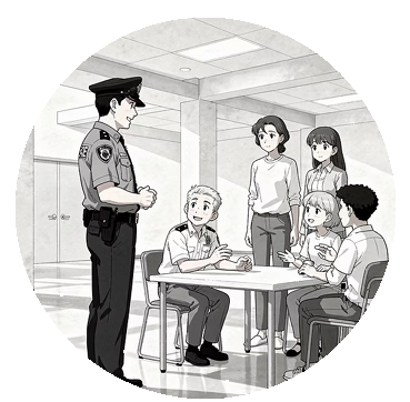 桃園警察大隊願問