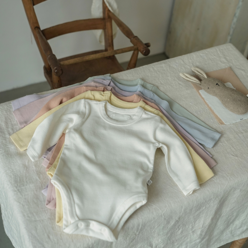 Nuvo baby套裝(Pastel)